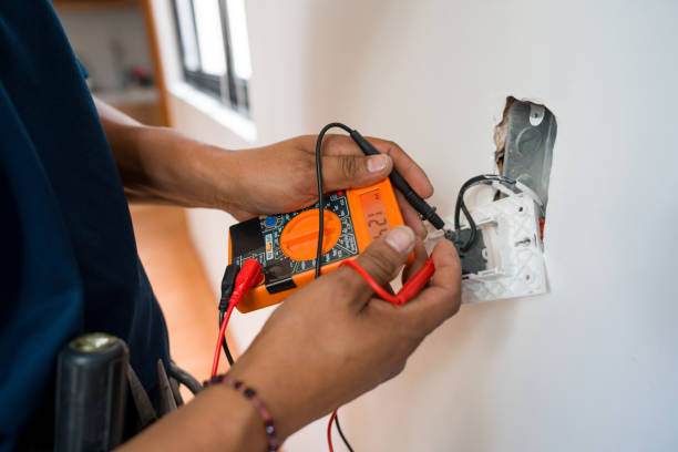 Best Licensed Electrician  in Trenton, IL