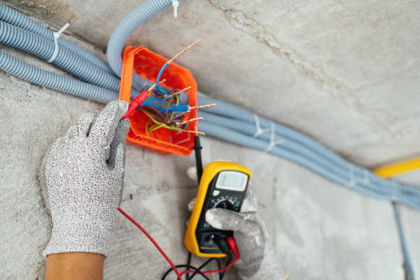 Best Affordable Electrician  in Trenton, IL