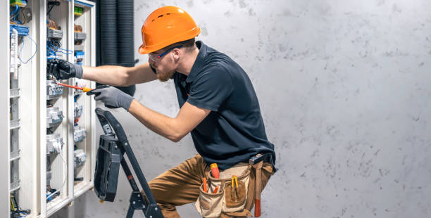 Best Industrial Electrical Services  in Trenton, IL